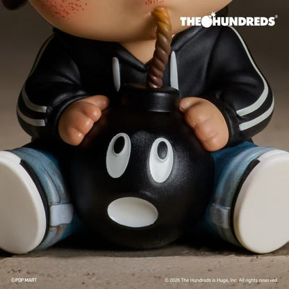 Hirono x The Hundreds Figures