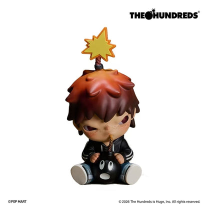 Hirono x The Hundreds Figures