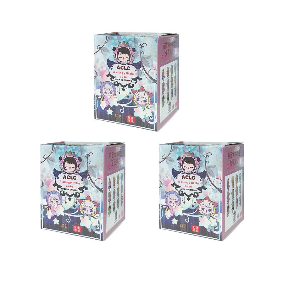 【Sale】ACLC Summer Night Series Bean Blind Box