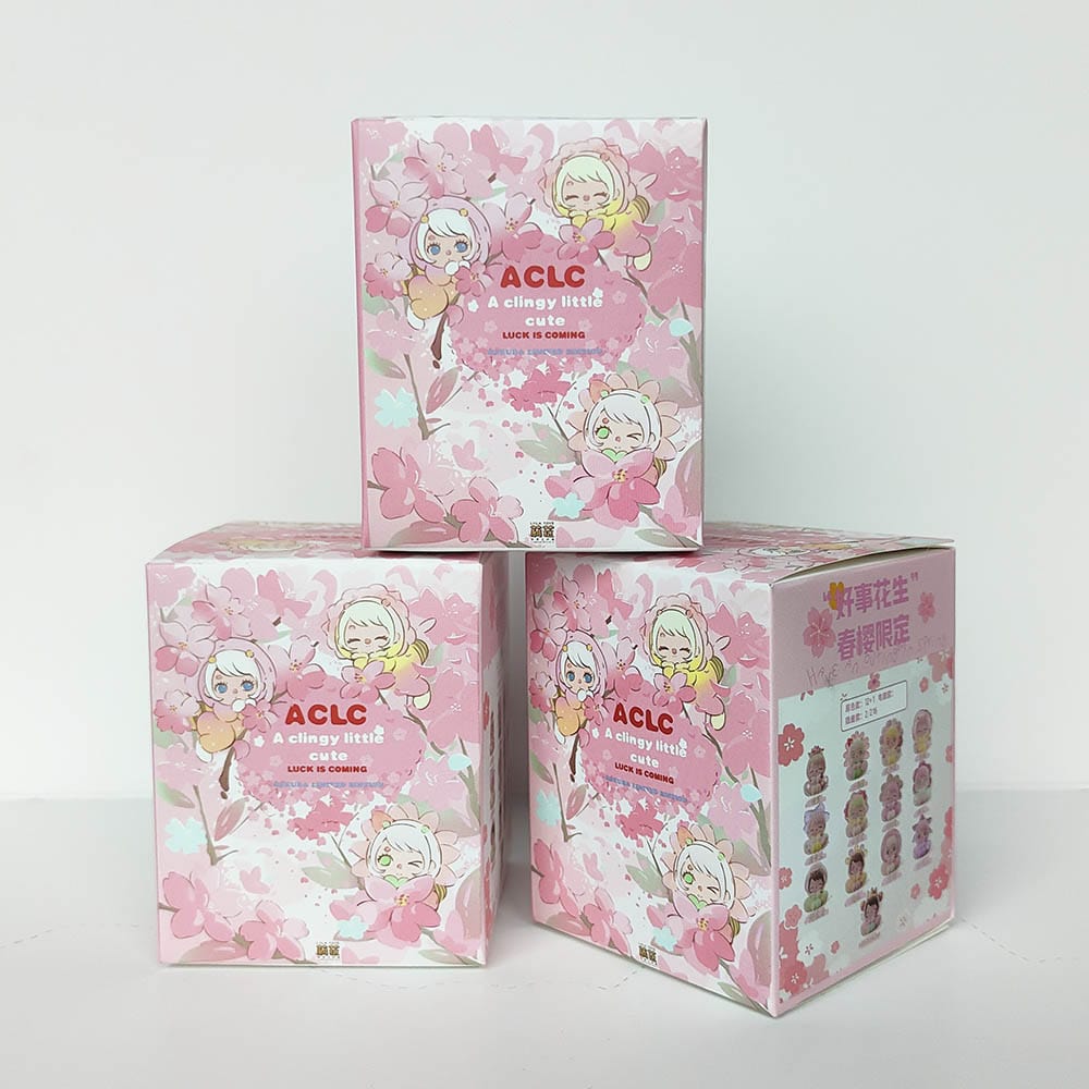 【SALE】ACLC Sakura Beans Blind Box