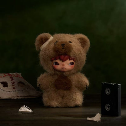 Hirono After Dark Series Plush Blind Box