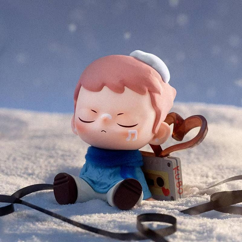 KUBO Love, Still Series Figures Blind Box
