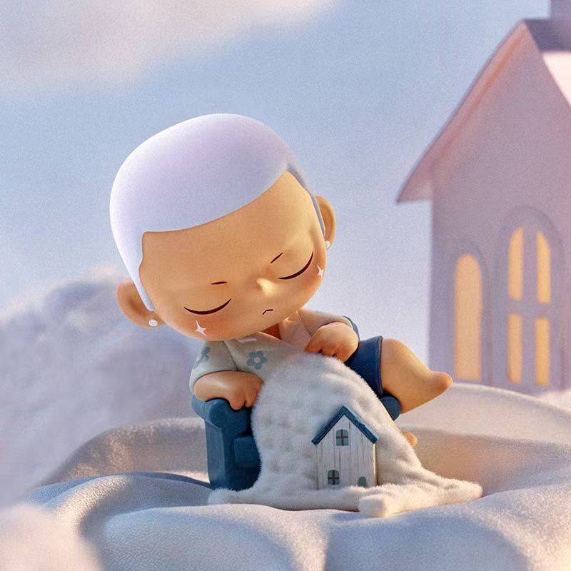 KUBO Love, Still Series Figures Blind Box