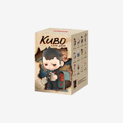 KUBO Love, Still Series Figures Blind Box