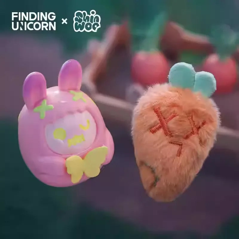 【F.UN&TB】ShinWoo Hug Me Mini Series Blind Box