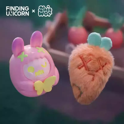 【F.UN&TB】ShinWoo Hug Me Mini Series Blind Box