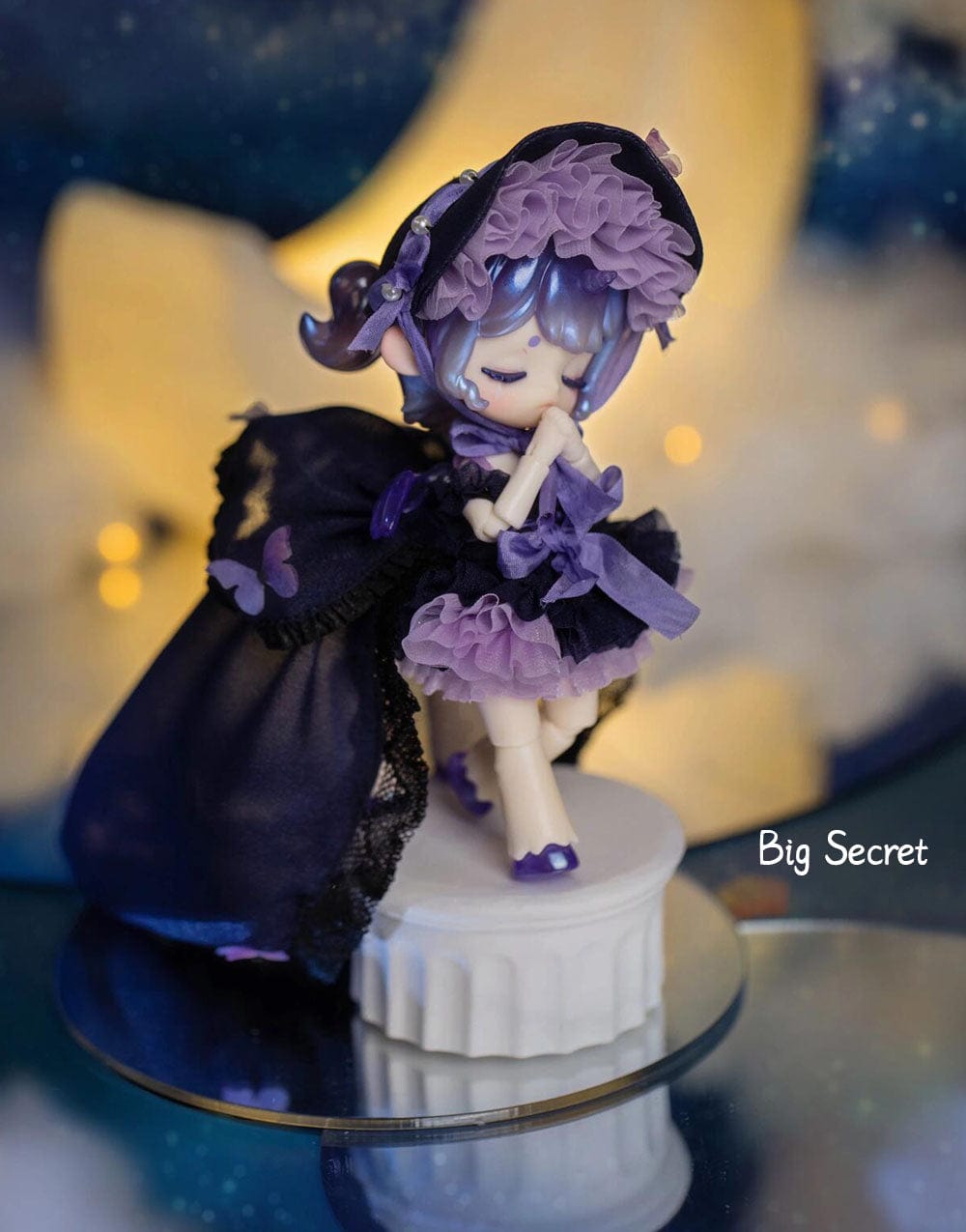 Antu Dreamlike Tea Party Series BJD Blind Box