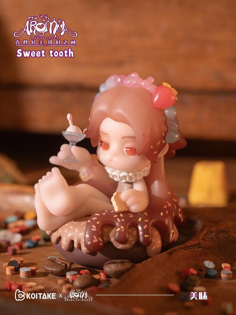 Aroma Princess Between Us Series Blind Box