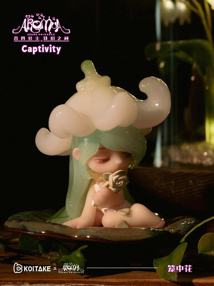 Aroma Princess Between Us Series Blind Box