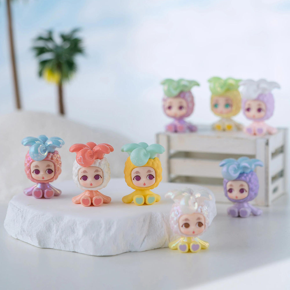 Aroma Princess Boboluo Pineapple Series Blind Bag