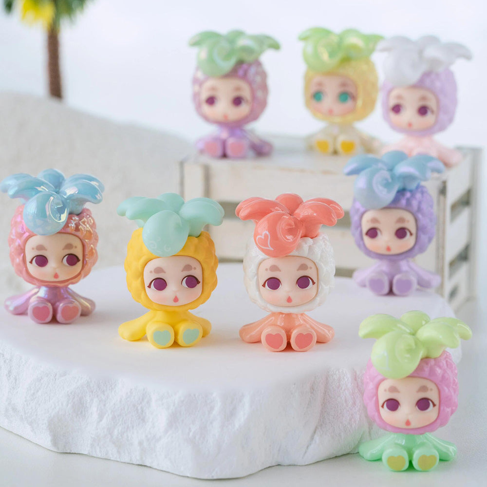 Aroma Princess Boboluo Pineapple Series Blind Bag