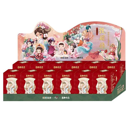 Aroma Princess Zhenhuan Series Blind Box