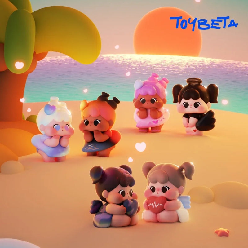 QOQO The Signal Of Cupid Series Beans Blind Bag
