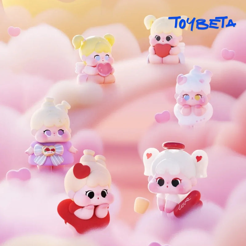 QOQO The Signal Of Cupid Series Beans Blind Bag