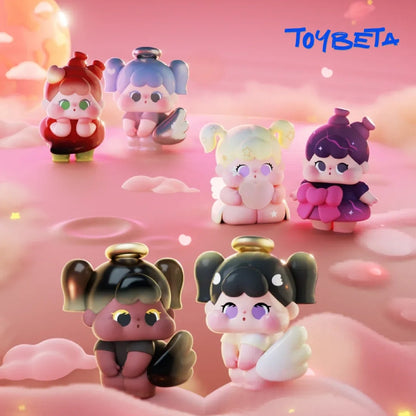 QOQO The Signal Of Cupid Series Beans Blind Bag