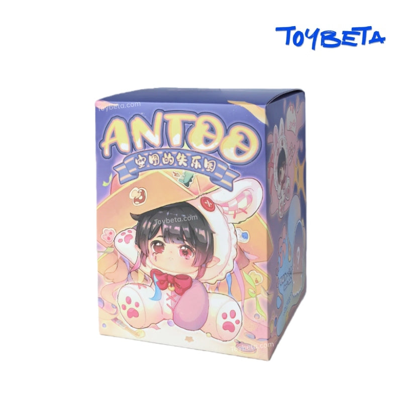 ANTOO Ant00’s Paradise Lost Series Plush Blind Box