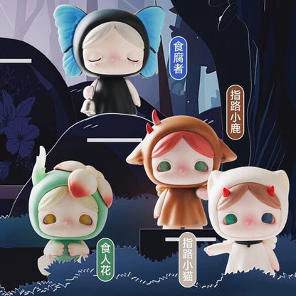 Aurora's New Wonderland Journey Series Blind Box