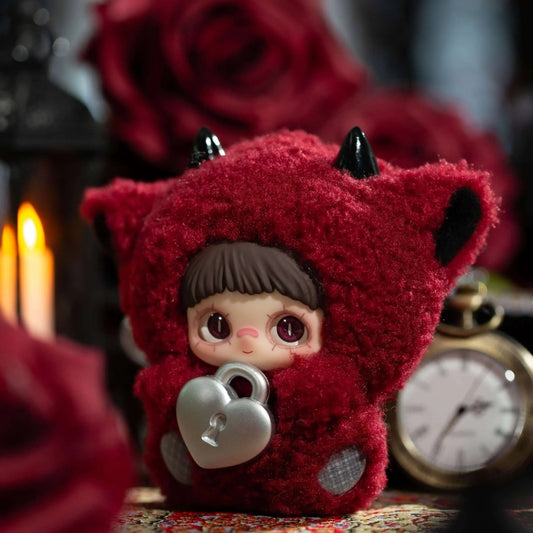 MayMei-May I Love You Series Plush Blind Box【HiToys】