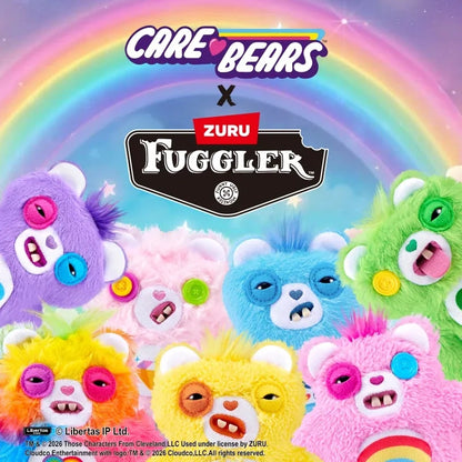 FUGGLER Care Bears Series Plush Keychain Blind Box