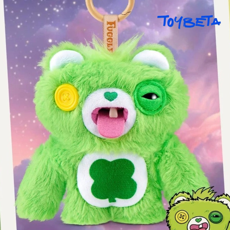FUGGLER Care Bears Series Plush Keychain Blind Box