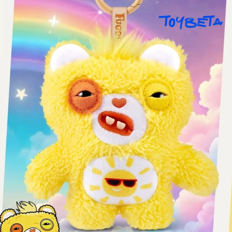 FUGGLER Care Bears Series Plush Keychain Blind Box