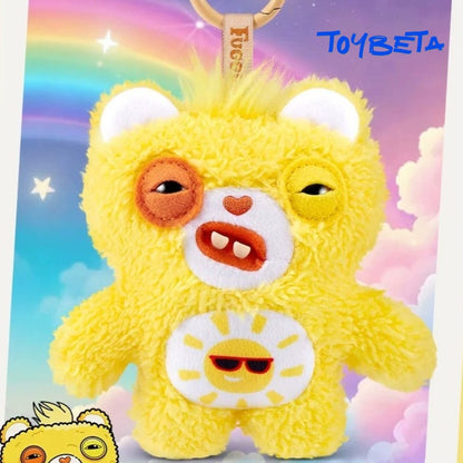 FUGGLER Care Bears Series Plush Keychain Blind Box