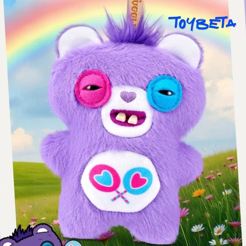 FUGGLER Care Bears Series Plush Keychain Blind Box