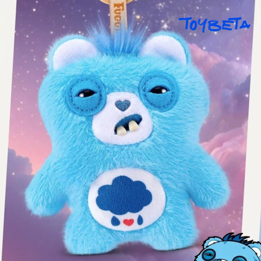 FUGGLER Care Bears Series Plush Keychain Blind Box