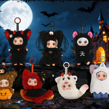 MMSugarBaby Night Elf Party Series Plush Blind Box