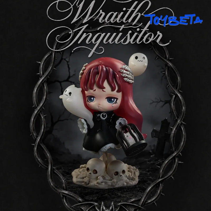 Lilith Nocturnal Shroud Series Figures Blind Box