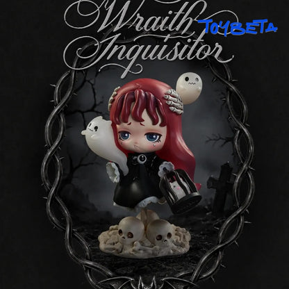 Lilith Nocturnal Shroud Series Figures Blind Box