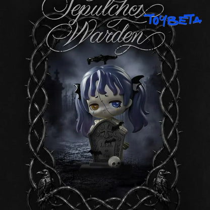 Lilith Nocturnal Shroud Series Figures Blind Box