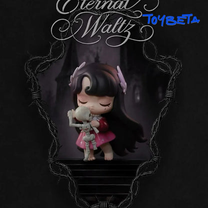 Lilith Nocturnal Shroud Series Figures Blind Box