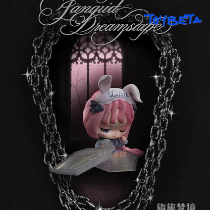 Lilith Nocturnal Shroud Series Figures Blind Box