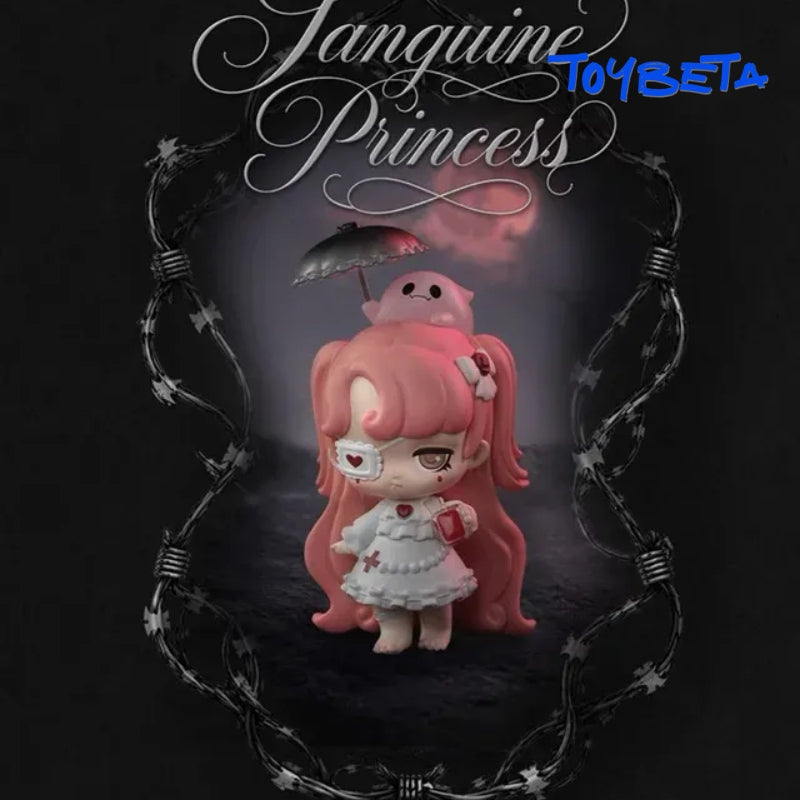 Lilith Nocturnal Shroud Series Figures Blind Box