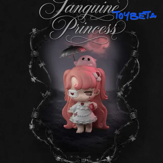 Lilith Nocturnal Shroud Series Figures Blind Box