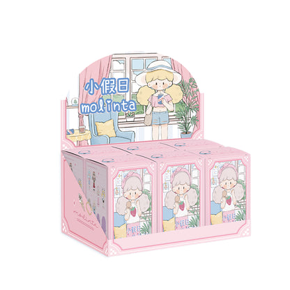 【F.UN&TB】Molinta Minor Holiday Series Blind Box