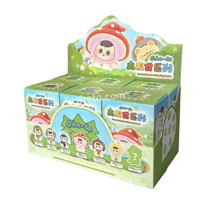 Bao ao Forest Friends Gathering Series Plush Blind Box【CQtoys】