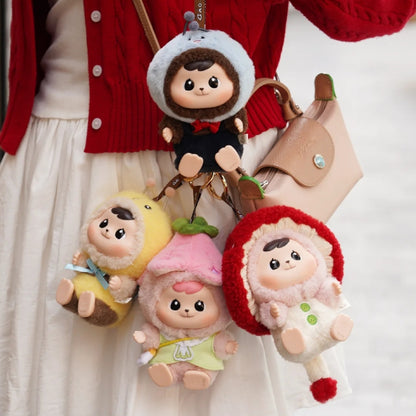 Bao ao Forest Friends Gathering Series Plush Blind Box【CQtoys】