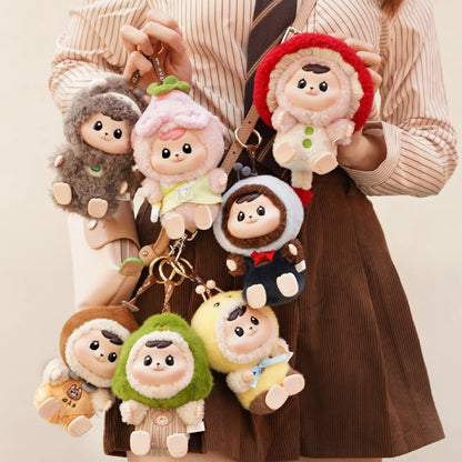 Bao ao Forest Friends Gathering Series Plush Blind Box【CQtoys】