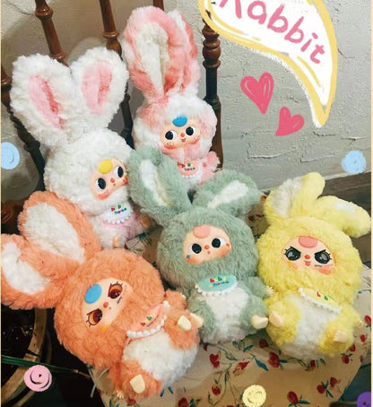 Baby Three Lily Rabbit Town Series Plush Blind Box