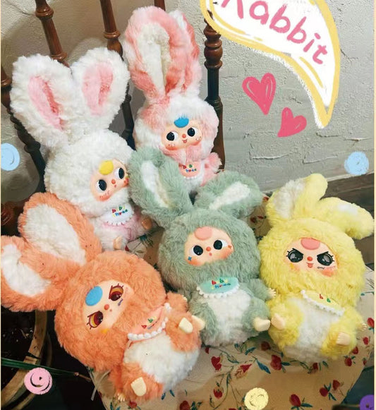 Baby Three Lily Rabbit Town Series-V1 Plush Blind Box