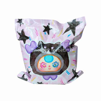 Baby Three 12 Constellations Series Plush Blind Box