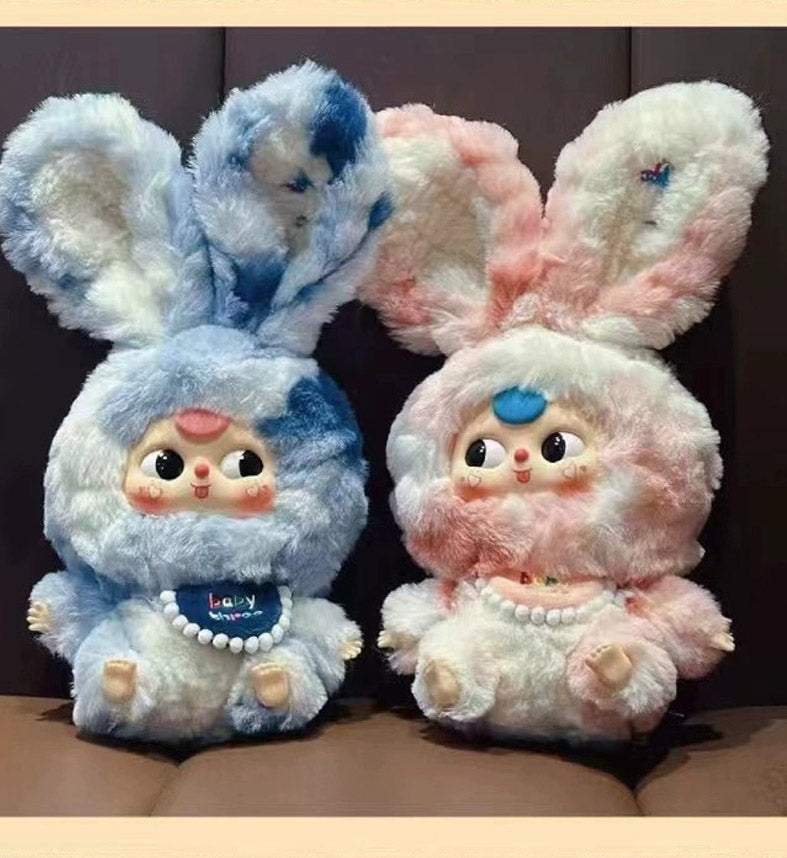 Baby Three Lily Rabbit Town Series Plush Blind Box