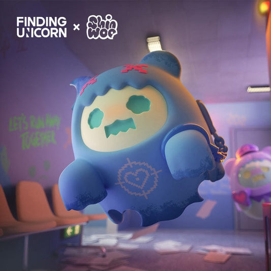 【F.UN & TB】ShinWoo Baddy Bear Town Series Blind Box