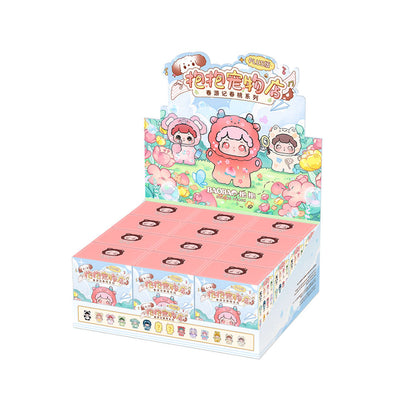 BaoBao's Pet Store Flora and Peach Blossom Series PLUS Bean Blind Box