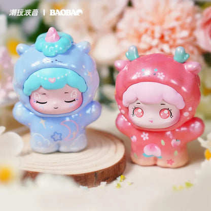 BaoBao's Pet Store Flora and Peach Blossom Series PLUS Bean Blind Box