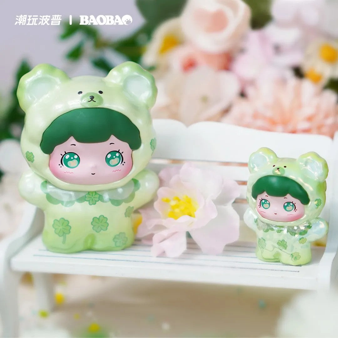 BaoBao's Pet Store Flora and Peach Blossom Series PLUS Bean Blind Box