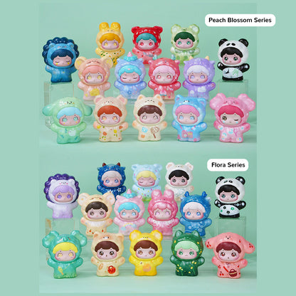 BaoBao's Pet Store Flora and Peach Blossom Series PLUS Bean Blind Box