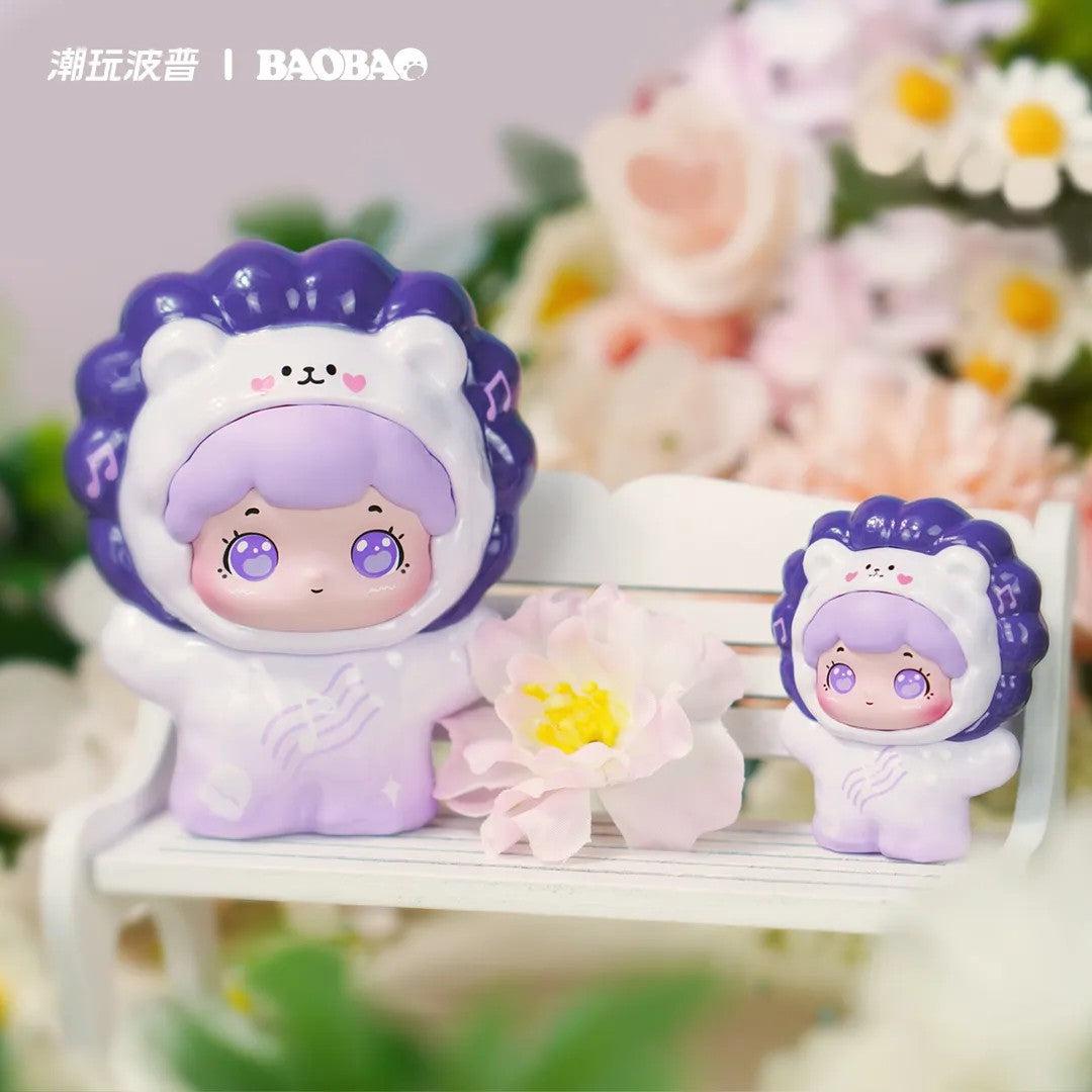 BaoBao's Pet Store Flora and Peach Blossom Series PLUS Bean Blind Box